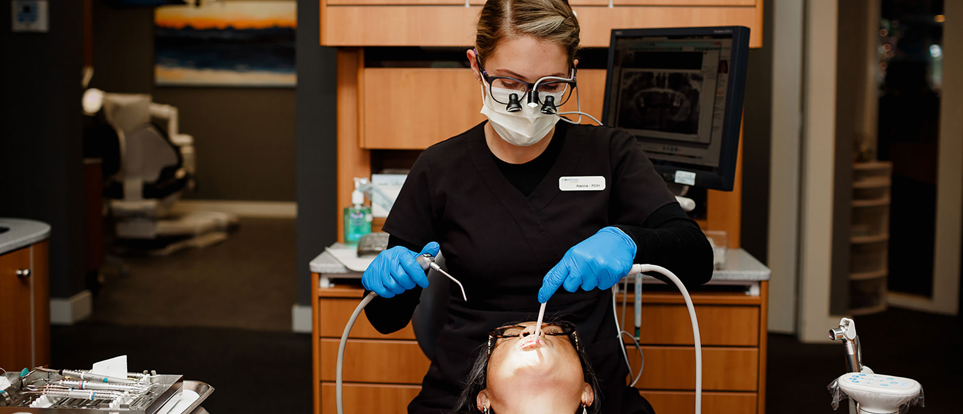 Compass Dental, Campbell River Compass Dental, Campbell River